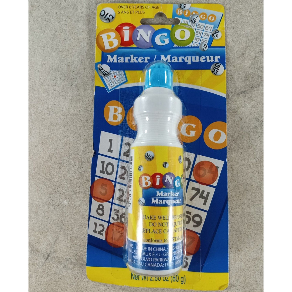 Bingo Marker Marqueur